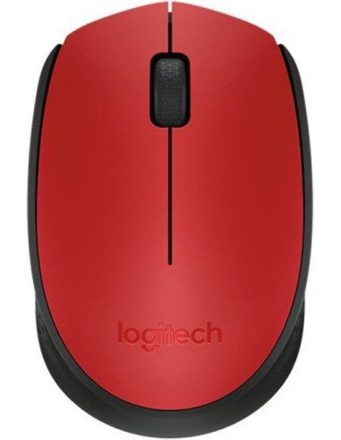 Мишка Logitech M171 Red