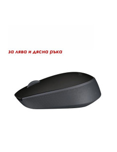 Мишка Logitech M171 Black