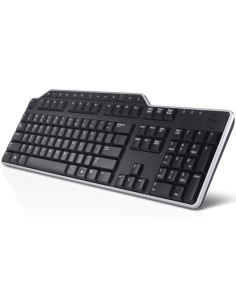 Dell KB813 Smartcard Keyboard US/European (QWERTY)