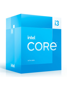 Intel CPU Desktop Core i3-13100 (3.4GHz, 12MB, LGA1700) box
