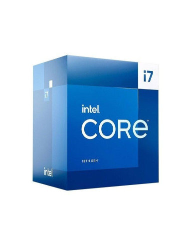 Intel CPU Desktop Core i7-13700F (2.1GHz, 30MB, LGA1700) box
