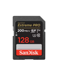 Карта памет SANDISK Extreme PRO SDHC, 128GB