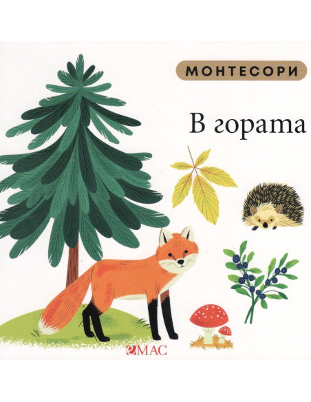 Монтесори - В гората