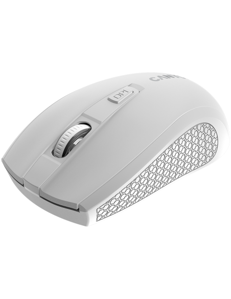 CANYON mouse MW-7 Wireless White