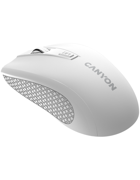 CANYON mouse MW-7 Wireless White