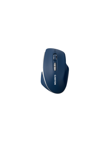 CANYON mouse MW-21 BlueLED 7buttons Wireless Blue