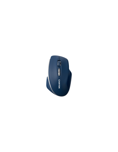 CANYON mouse MW-21 BlueLED 7buttons Wireless Blue