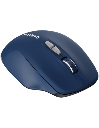 CANYON mouse MW-21 BlueLED 7buttons Wireless Blue