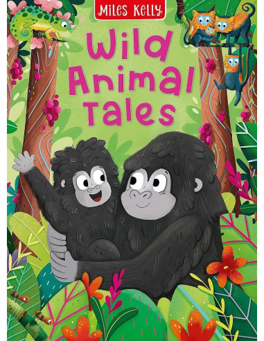 Wild Animal Tales