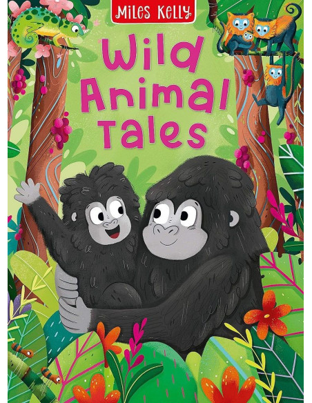 Wild Animal Tales