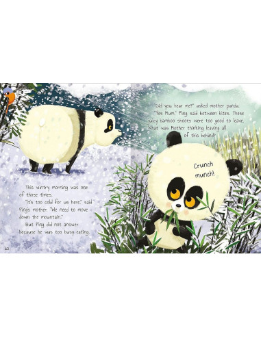 Wild Animal Tales
