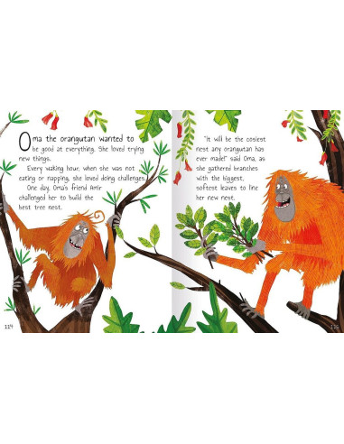 Wild Animal Tales