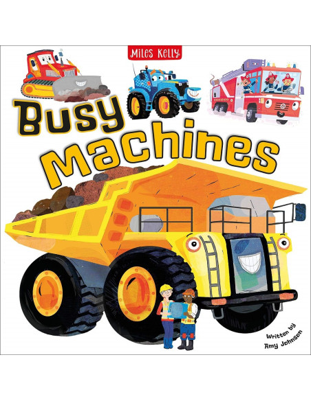 Busy Machines