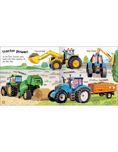 Busy Machines