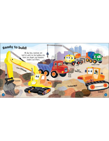 Busy Machines