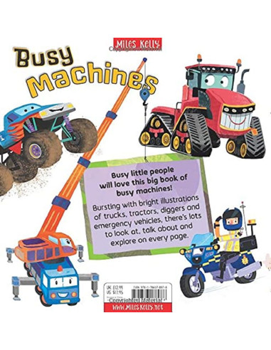 Busy Machines