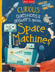 Curious Questions - Answers about Space Machines