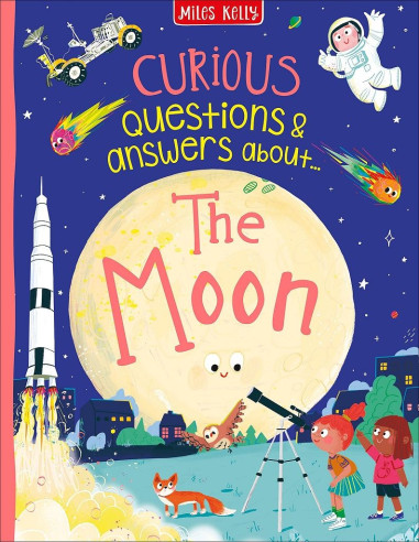 Curious Questions - Answers about The Moon