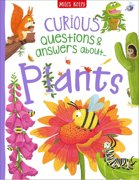 Curious Questions - Answers about Plants