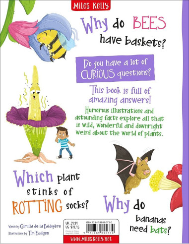 Curious Questions - Answers about Plants