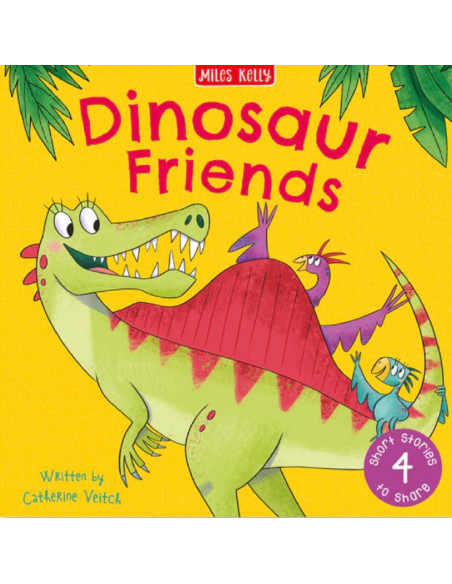 Dinosaur Friends