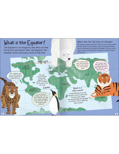 Curious Questions - Answers about Our Planet