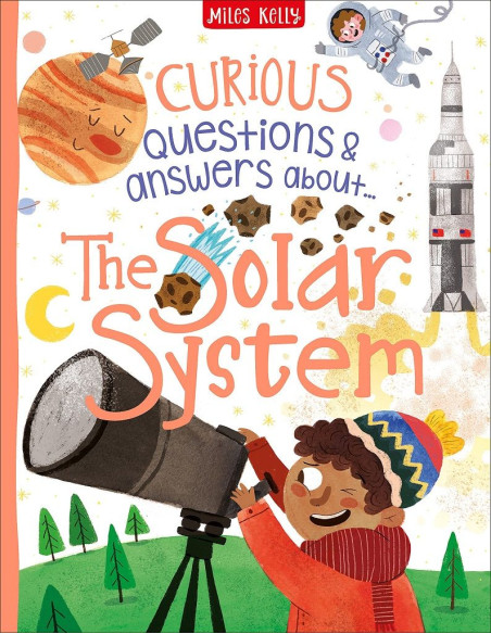 Curious Questions - Answers About The Solar System