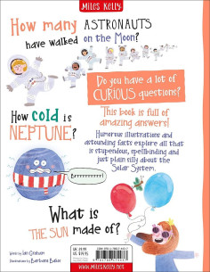 Curious Questions - Answers About The Solar System 2