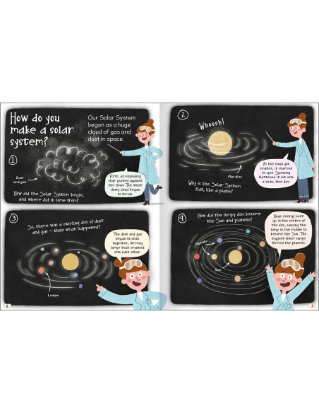 Curious Questions - Answers About The Solar System