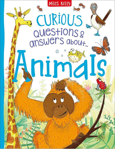 Curious Questions - Answers About Animals