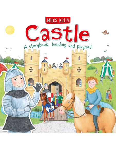 Mini Convertible Playbook - Castle