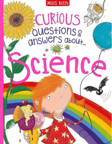 Curious Questions - Answers About Science