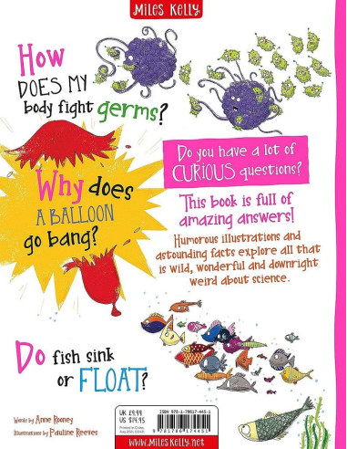 Curious Questions - Answers About Science