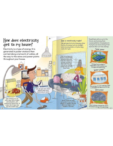 Curious Questions - Answers About Science