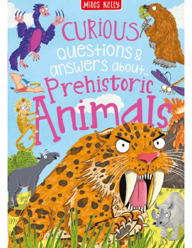 Curious Questions - Answers about Prehistoric Animals