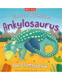 Dinosaur Adventures - Ankylosaurus