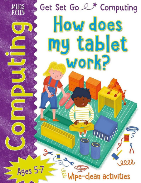 Get Set Go: Computing - How does my tablet work