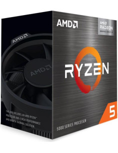 Процесор AMD Ryzen 5 5600GT, 3.6GHz(Up to 4.6GHz), 65W, AM4