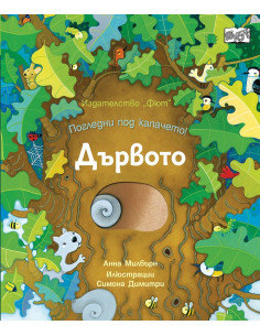 Погледни под капачето! Дървото