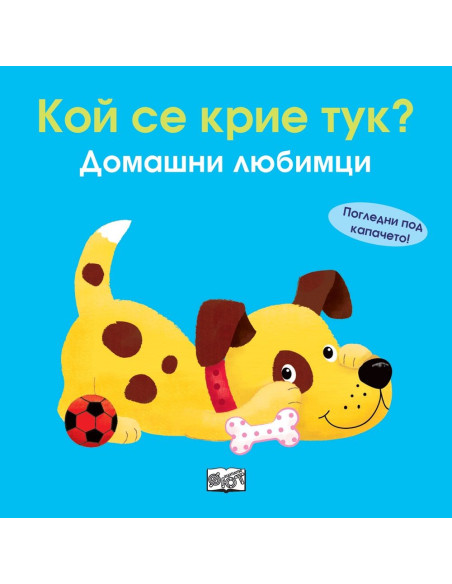 Кой се крие тук? - Домашни любимци