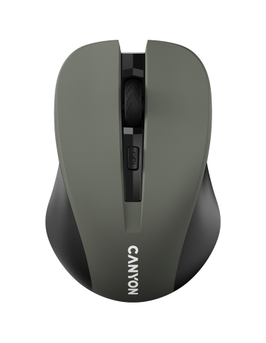 CANYON mouse MW-1 Wireless Grey