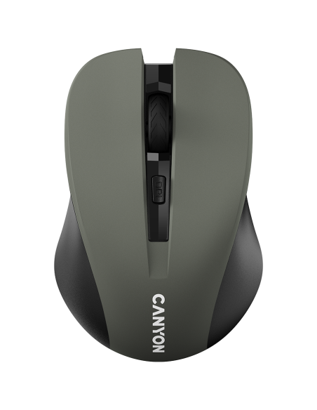 CANYON mouse MW-1 Wireless Grey
