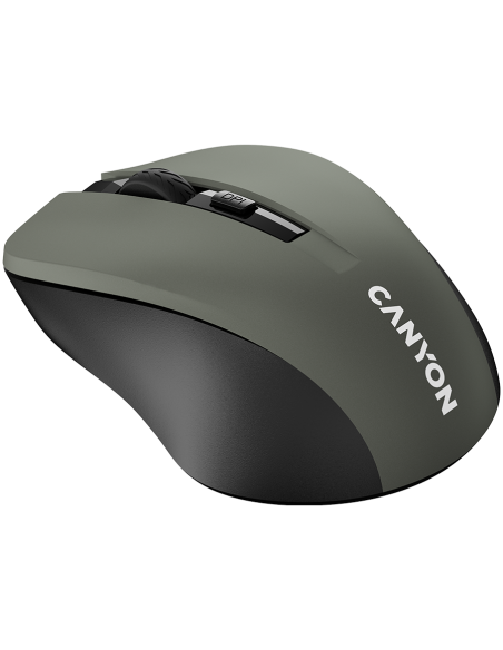 CANYON mouse MW-1 Wireless Grey