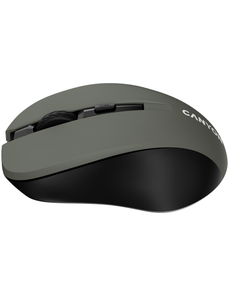 CANYON mouse MW-1 Wireless Grey