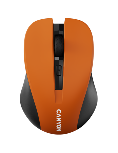 CANYON mouse MW-1 Wireless Orange