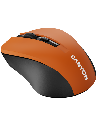 CANYON mouse MW-1 Wireless Orange