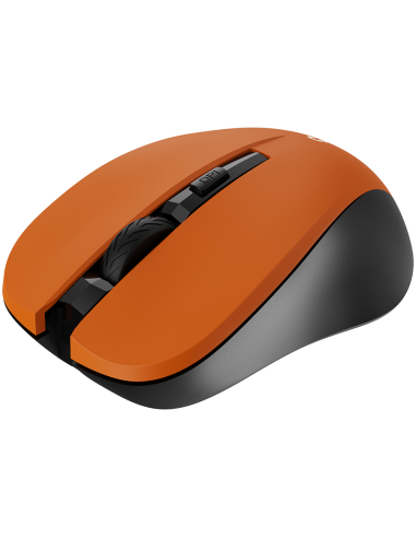 CANYON mouse MW-1 Wireless Orange