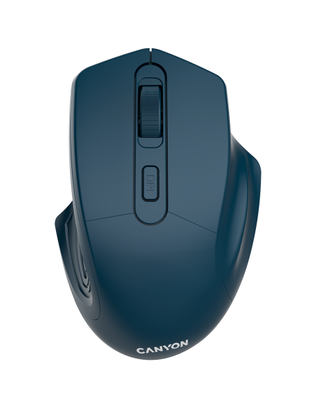 CANYON mouse MW-15 Wireless Dark Blue
