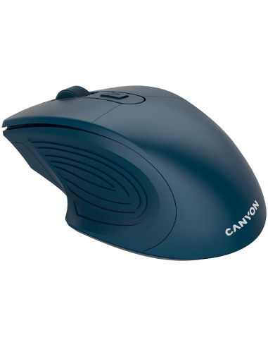 CANYON mouse MW-15 Wireless Dark Blue
