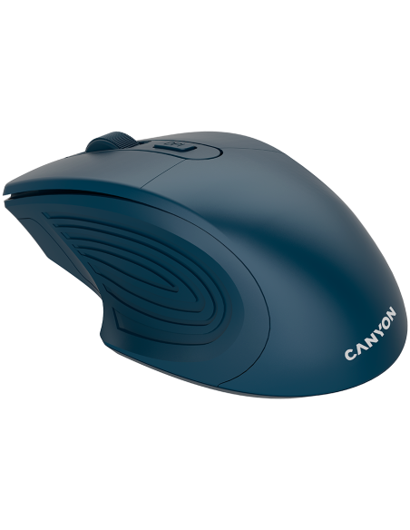 CANYON mouse MW-15 Wireless Dark Blue